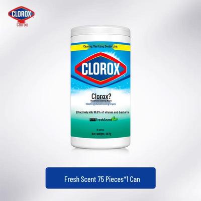 Toallitas de Limpieza y Desinfección para Cocina Clorox