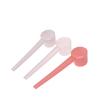 10PCS 5g Plastic Measuring Spoons – Scoops for Coffee, Protein & Milk Powder, Home Kitchen Gadgets