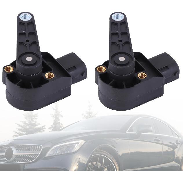 A00454299188 Height Level Sensor Replacement for Mercedes CLS 400 CLS 550 GL 350 450 550 GLE43 AMG GLE350 Front or Rear Suspension Height Level