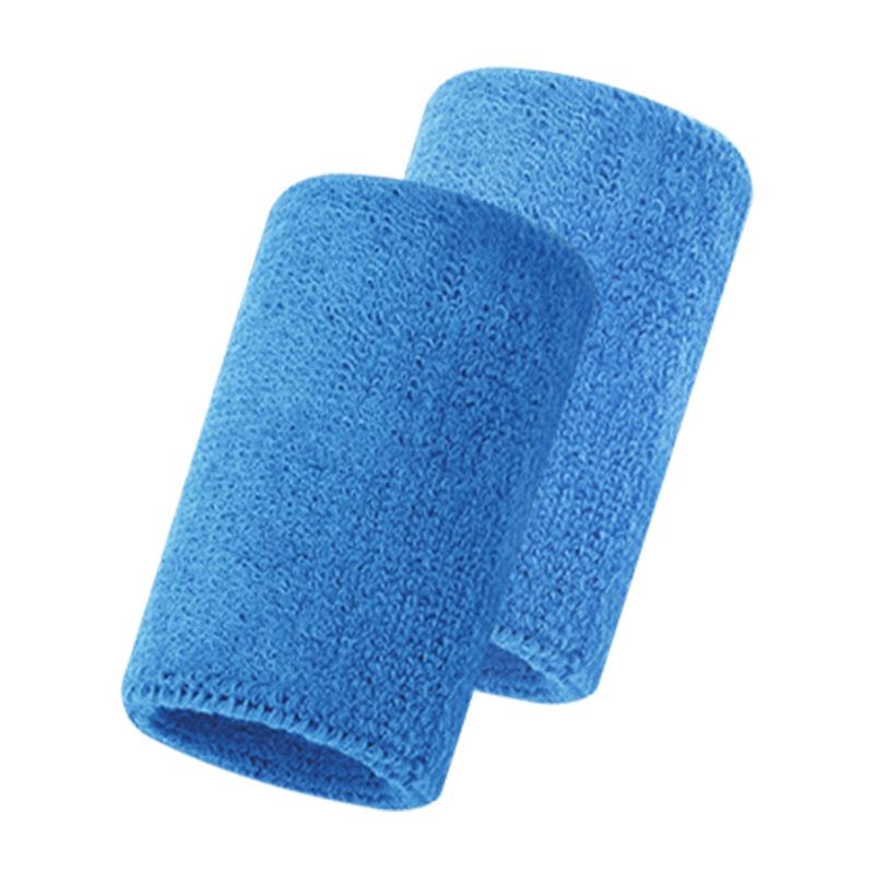 Sporthandtuch-Armbänder, Basketball-Armbänder aus Baumwolle mit Logo, gestrickte Jacquard-Armbänder aus Bambuskohle