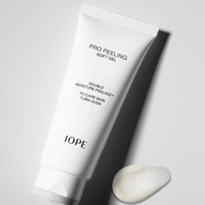 IOPE Pro Peeling Soft Gel 100ml – Gentle Exfoliating Facial Peeling Gel