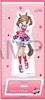 Smart Falcon Acrylic Stand Competition Uniform Uma Musume Official Merchandise