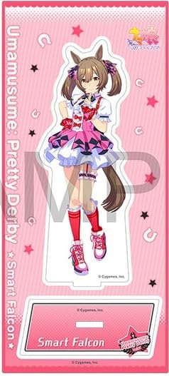 

Smart Falcon Acrylic Stand Competition Uniform Uma Musume Official Merchandise