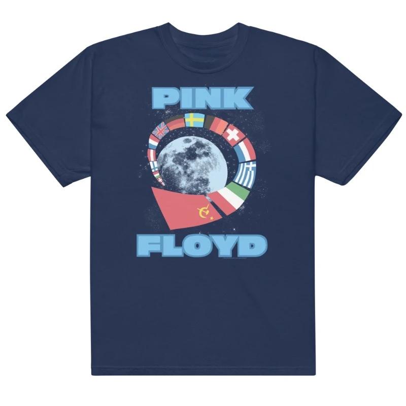 

2026 New Summer Spring Pink Floyd Band Men s Cotton Shirts Rock Album Graphic Men and Women Hiphop Shirt Y2k Fashion Tshirt 4XL