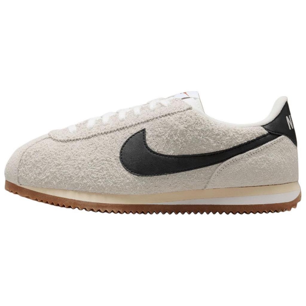 Nike Cortez Vintage Muslin Black Women's Sneakers FJ2530-102