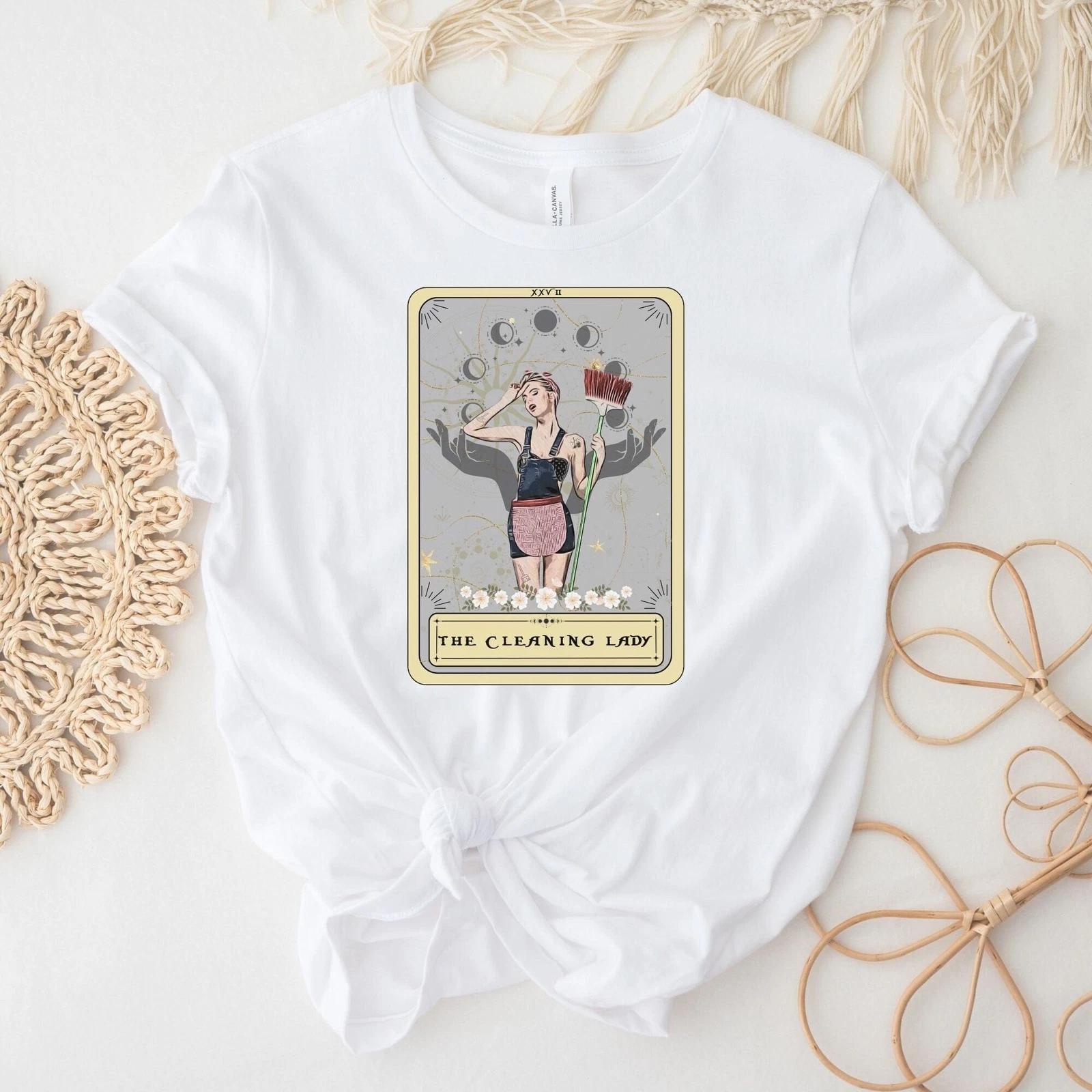 The Housekeeper Tarot Card Shirt S
