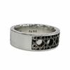 Great DIOR Ring Canage Worn by BTS's Jimin Silver AG925 mens XS R2425HOMST Used