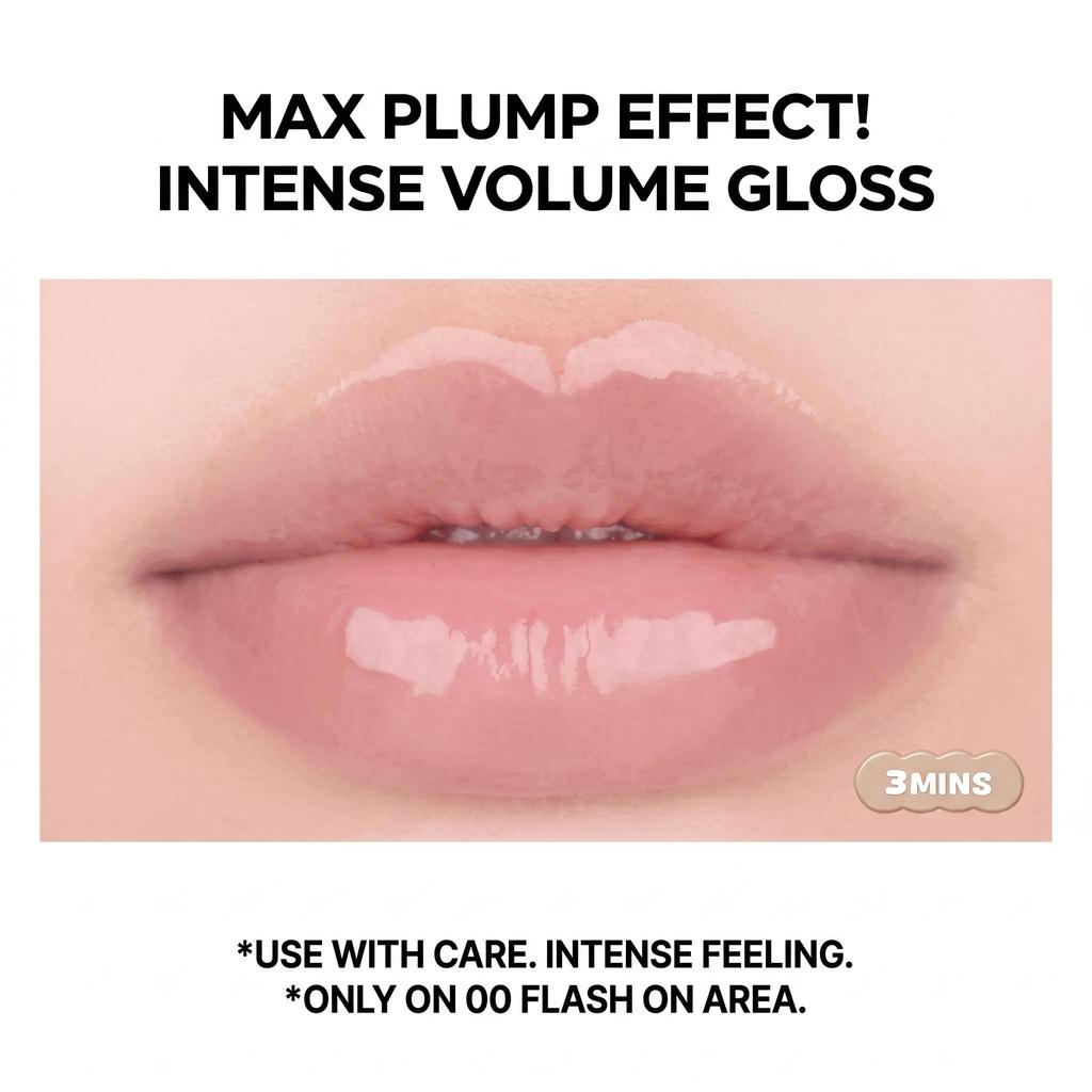 ROM&ND Juicy Flash Lip Oil 4.5g (12 Options)