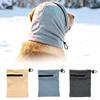 Elastic Dog Calming Earmuff Windproof Dog Anti-scare Scarf New Dog Soothing Headcover  Pet Supplies