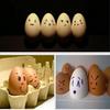Wooden Children S Toys Ultra Realistic Simulation of Eggs Graffiti Toys
