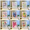 1 Set Diamond Art Home Decor Sanrio Diamond Drawing Hello Kitty Cartoon Full Diamond Mosaic 5D Diy Cross Stitch Kits