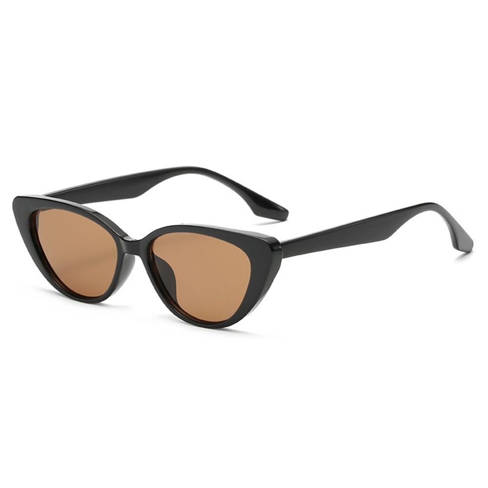 Spring Summer New Sunglasses Cat Eye Shape Eyewear Outdoor Beach Sun Protection Shades Fashion Vintage 90s Sun Glasses