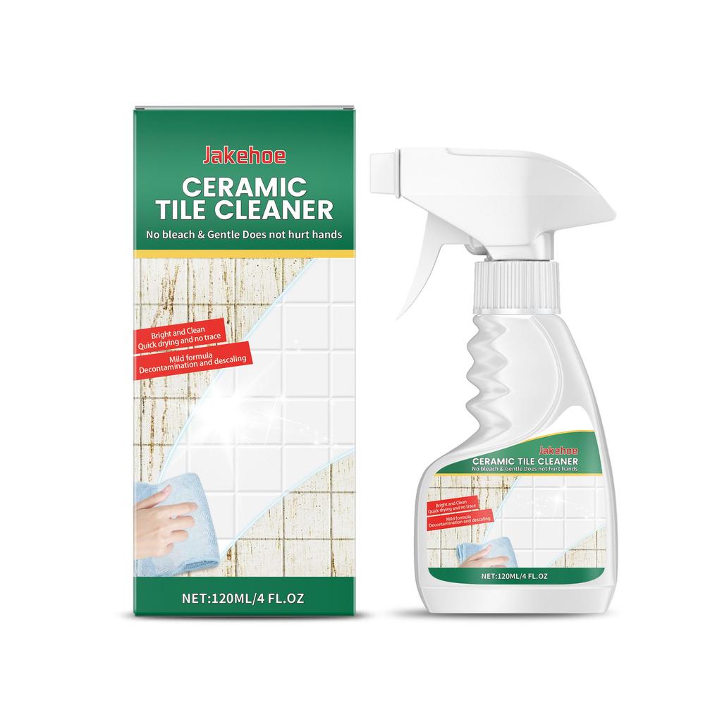 Pulitore per Piastrelle Rimuovi Macchie per la Casa Piastrelle del Banccone Pulizia Ambientale per la Casa Spray