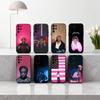 l-Lil U-Uzi-I Talented V-Vert Phone Case For Samsung S25,24,23,22,30,21,10,9,Ultra,Plus,Lite,FE,4,5 G Soft Black Case