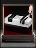 Automated Multi-Use Electric Knife Sharpener with Diamond and Jade Components