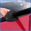2pcs Car Windshield Wiper Protective Cover Dust Wiper For Opel Astra H G J Insignia Mokka Zafira Corsa Vectra B C D