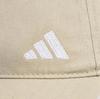 adidas Embroidered Cotton Curved Brim Casual Hat, Adjustable Unisex UV Protection Sun Cap for Young People Daily Sports 2026Q2-O3098