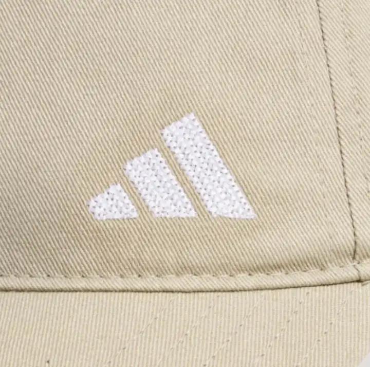 adidas Embroidered Cotton Curved Brim Casual Hat, Adjustable Unisex UV Protection Sun Cap for Young People Daily Sports 2026Q2-O3098