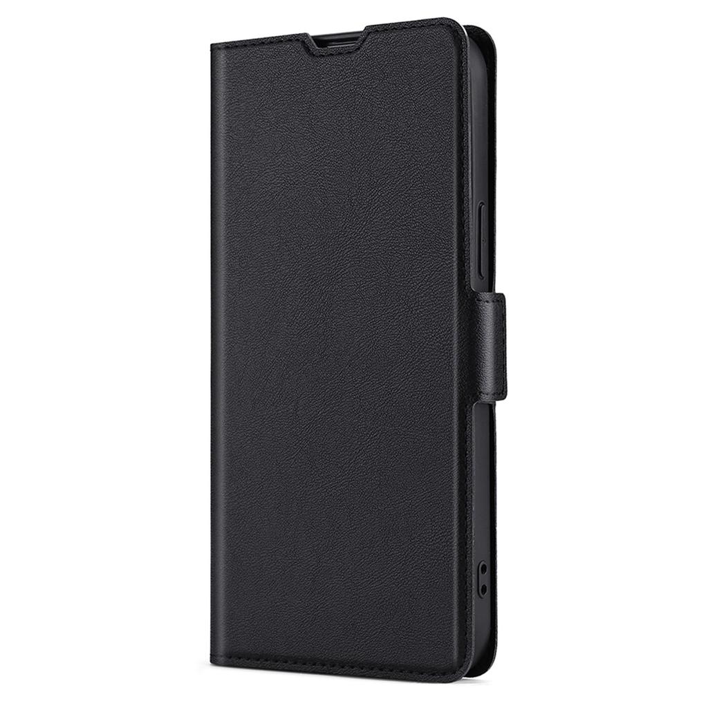 For Motorola Moto G73 5G Phone Case PU Leather Stand Card Slots Cover