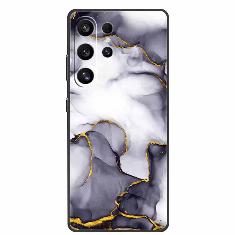 Soft Case For Samsung S26 Ultra Case Fashion Protective Silicone TPU Coque for Samsung Galaxy S26 Ultra Cover GalaxyS26 Ultra 5G