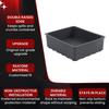 Black Center Console Gear Shift Key Box Tray For BMW 3 Series G20 -