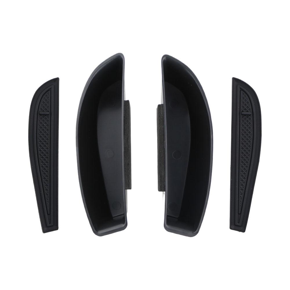 For Volkswagen VW ID3 ID.3 2020 - 2025 Door Storage Barrel Box Door Armrest Stowing Holder Tray Plate Container Accessories