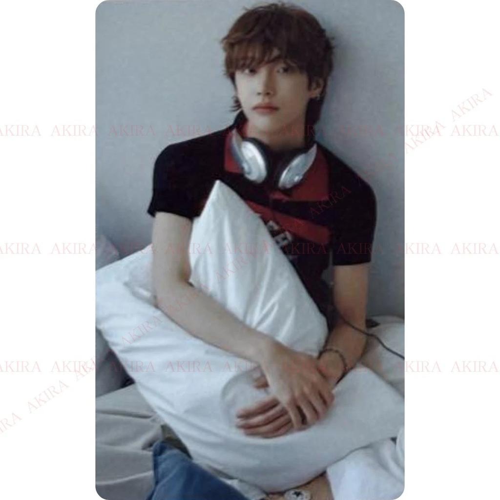 RIIZE The 1st Album ODYSSEY ALBUM PHOTO CARD JAPAN POB LUCKY DRAW