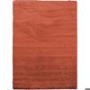 Living Room Rug Faux Fur Extra-soft Terracotta 160x220