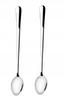 KADAX Spoon For Coffee Latte Long Drink Long 2 Pcs