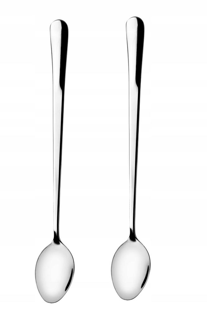 KADAX Spoon For Coffee Latte Long Drink Long 2 Pcs