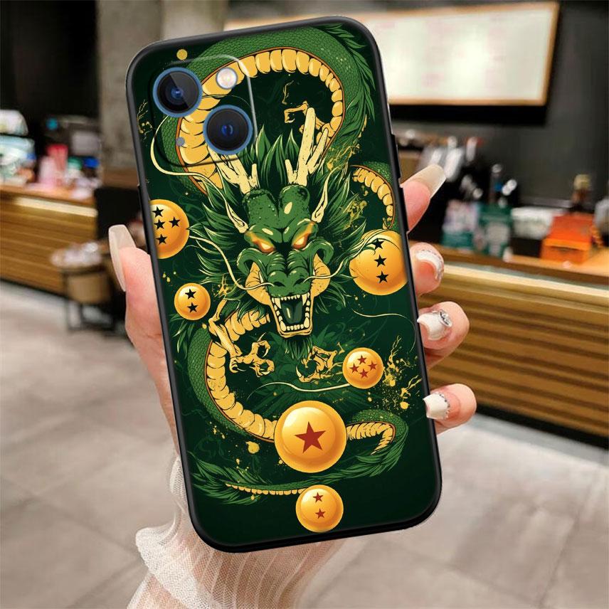 TR3 Anime Dragon Ball New High-End Shell Phone Case for Xiaomi Poco C40 C50 C51 C55 C65 C71 C75 F3 F5 F6 F7 M2 M3 Pro Ultra