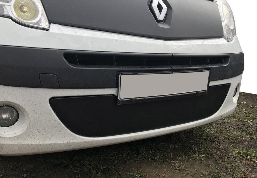 

Зимові нижні решітки (2008-2013) Матова для Renault Kangoo