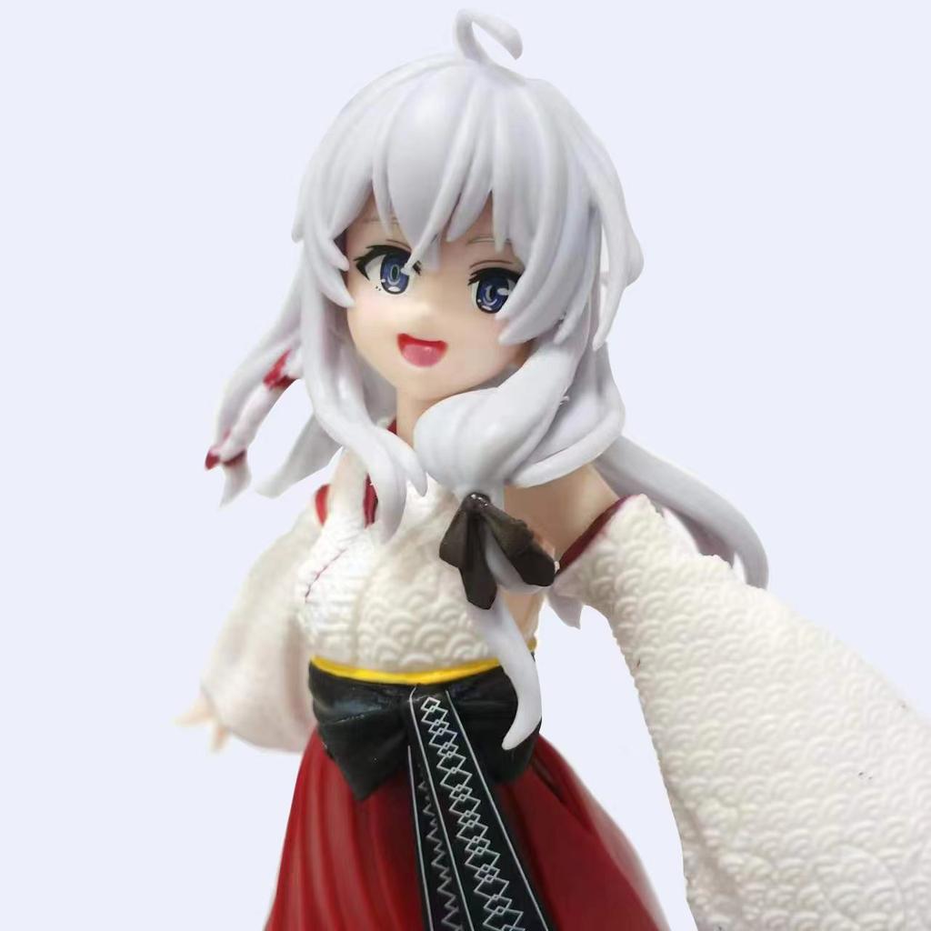 Anime Cute Action Figure Decorations Home And Car Decoration Beautiful And Durable Car Accessories For Girls Series Decoration