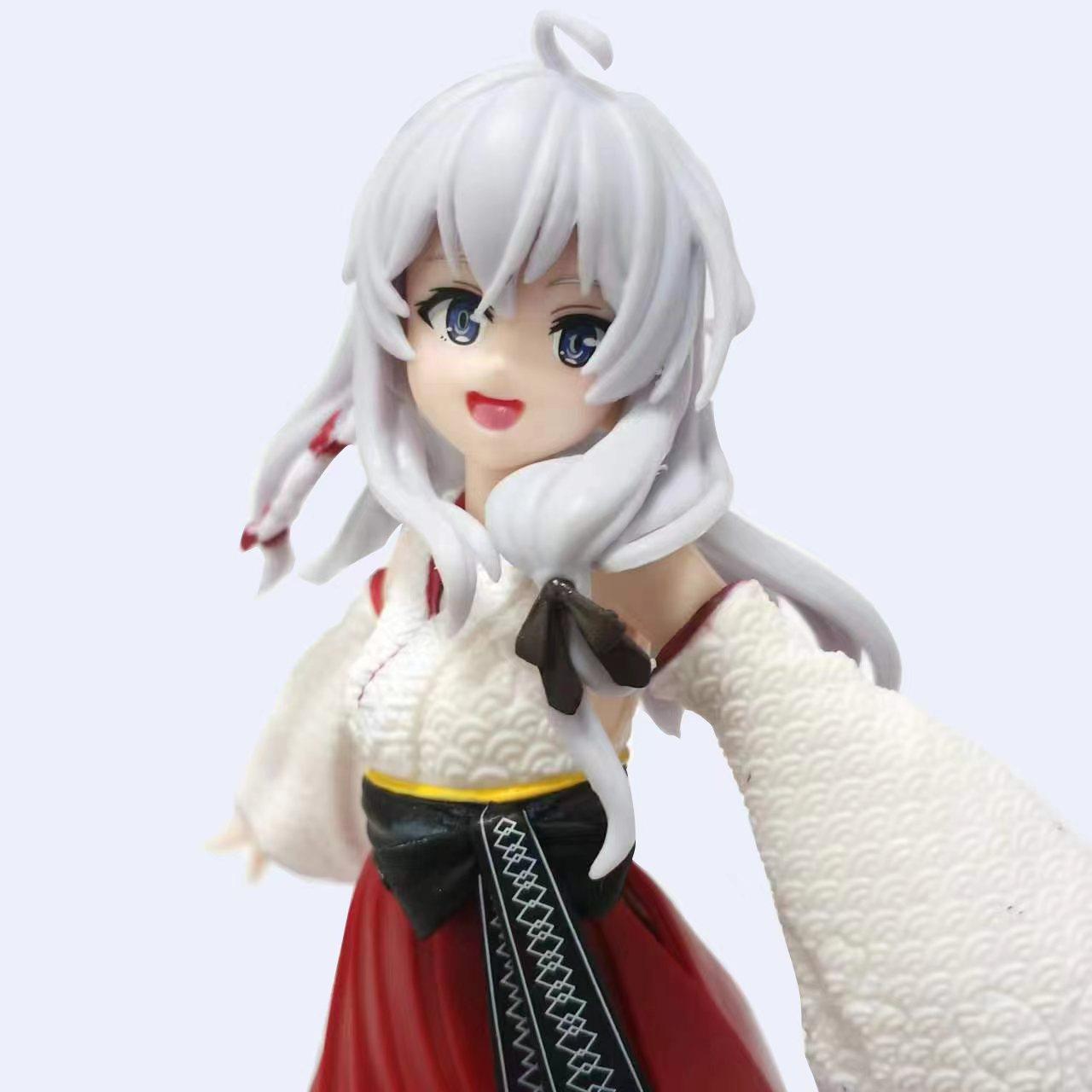 

Anime Cute Action Figure Decorations Home And Car Decoration Beautiful And Durable Car Accessories For Girls Series Decoration