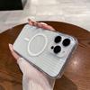 New Luggage Stripes Apply To iPhone15Pro Max Apple 16 Mobile Phone Case 13/14 Soft Case Magnetic Case