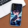 Anime Naruto Namikaze Caixa Do Telefone Para Samsung Galaxy A53 A52 A73 A72 A12 5G A13 A22 A23 A32 A33 A02S A03S A42 A43 A50S Coque