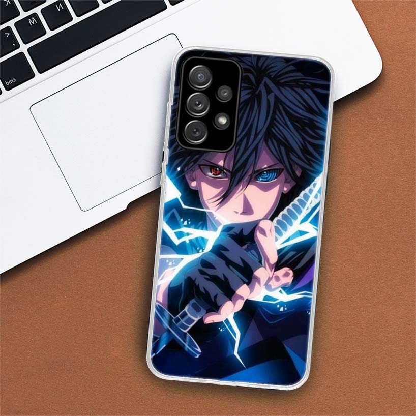 

Чехол для телефона с аниме Наруто Намиказе для Samsung Galaxy A53 A52 A73 A72 A12 5G A13 A22 A23 A32 A33 A02S A03S A42 A43 A50S Coque Samsung A52