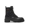 Badae2 FLFBD2 FAL10 Ankle Boots, Black