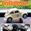 Ornament mașină de drift la condus direcție virare coadă mișcare balansare legănare cool distractiv bord interior accesorii de decorare