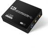 Portable USB 3.0 To for Gaming Audio Video Capture Card 1080P 60fps Aluminum Alloy for OBS Recording On Laptop FCC CE ROHs