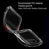 For Xiaomi Redmi K80 Pro 5G Slim Soft TPU Silicone Transparent Case Shockproof Back Cover For Xiaomi Redmi K80