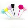 1 stylo à bille à poils longs, 7 couleurs, cadeau de vacances, papeterie d'écriture pour étudiants au bureau P-2019