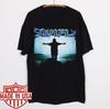 Vintage 1998 Soulfly Short Sleeve Cotton Black All Size Unisex Shirt Unisex T-Shirt