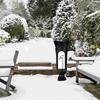 Waterproof Oxford Cloth Faucet Antifreeze Cover Winter Outdoor Water Pipe Insulation Cover Anti-Icing Protective Cover