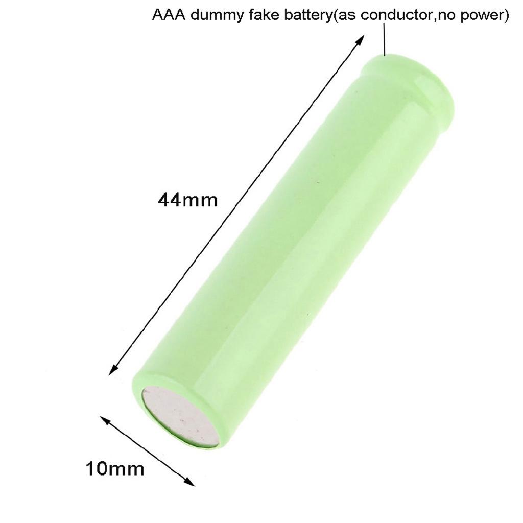 AAA Battery Eliminator US Power Supply Adjustable Voltage 3V 4.5V 6V 9V 12V Adapter Can Replace 2AAA To 8AAA Batteries