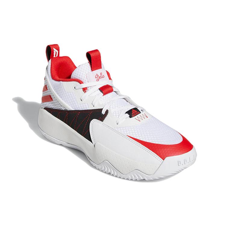 New Adidas Dame Certified Extply 2.0 'Trail Blazers' GY8965