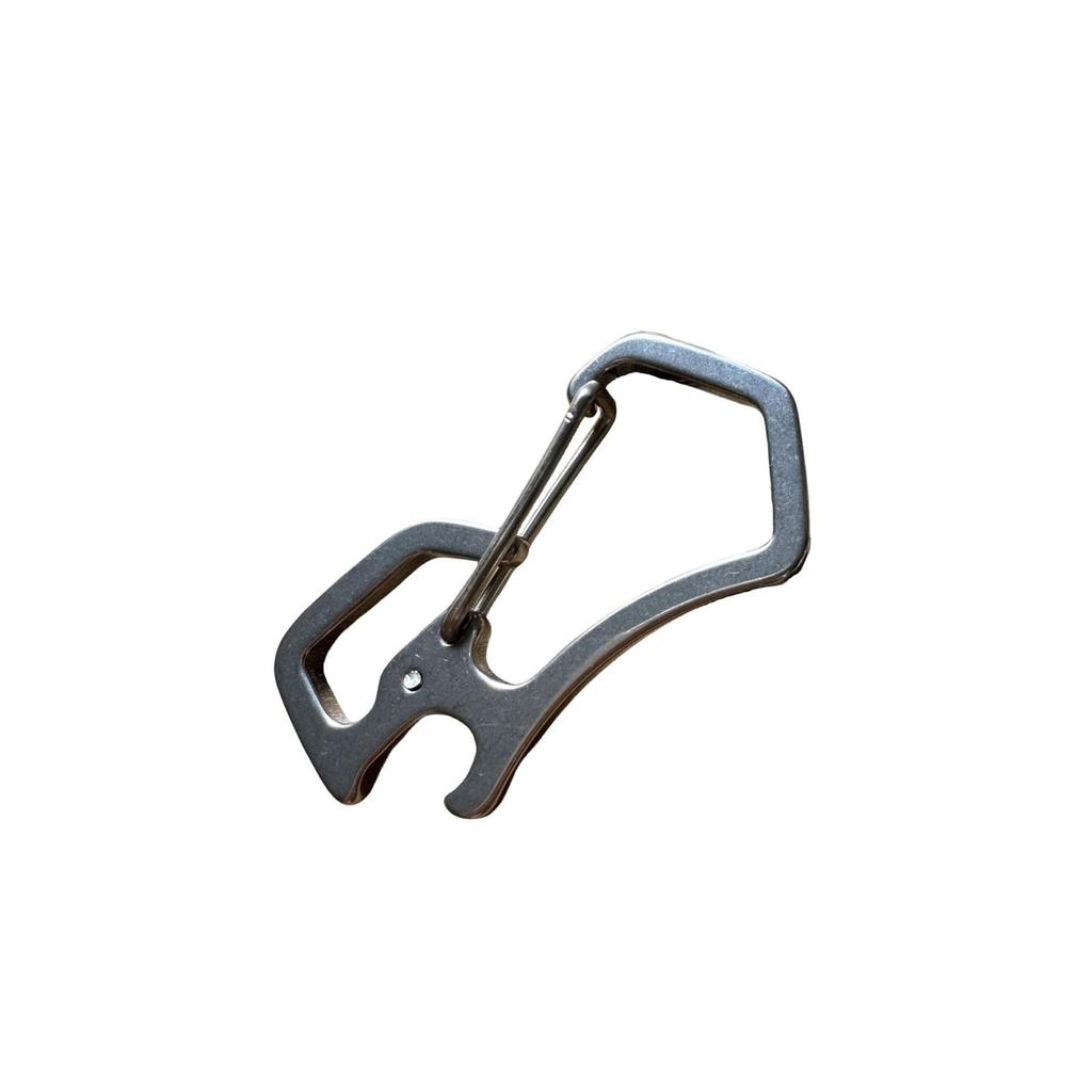 Alien Buckle Stainless Steel Climbing Buckle Quick Hanging Buckle