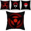 Plush Naruto Pillowcase With Vibrant Cartoon Logo For A Cozy Living Space