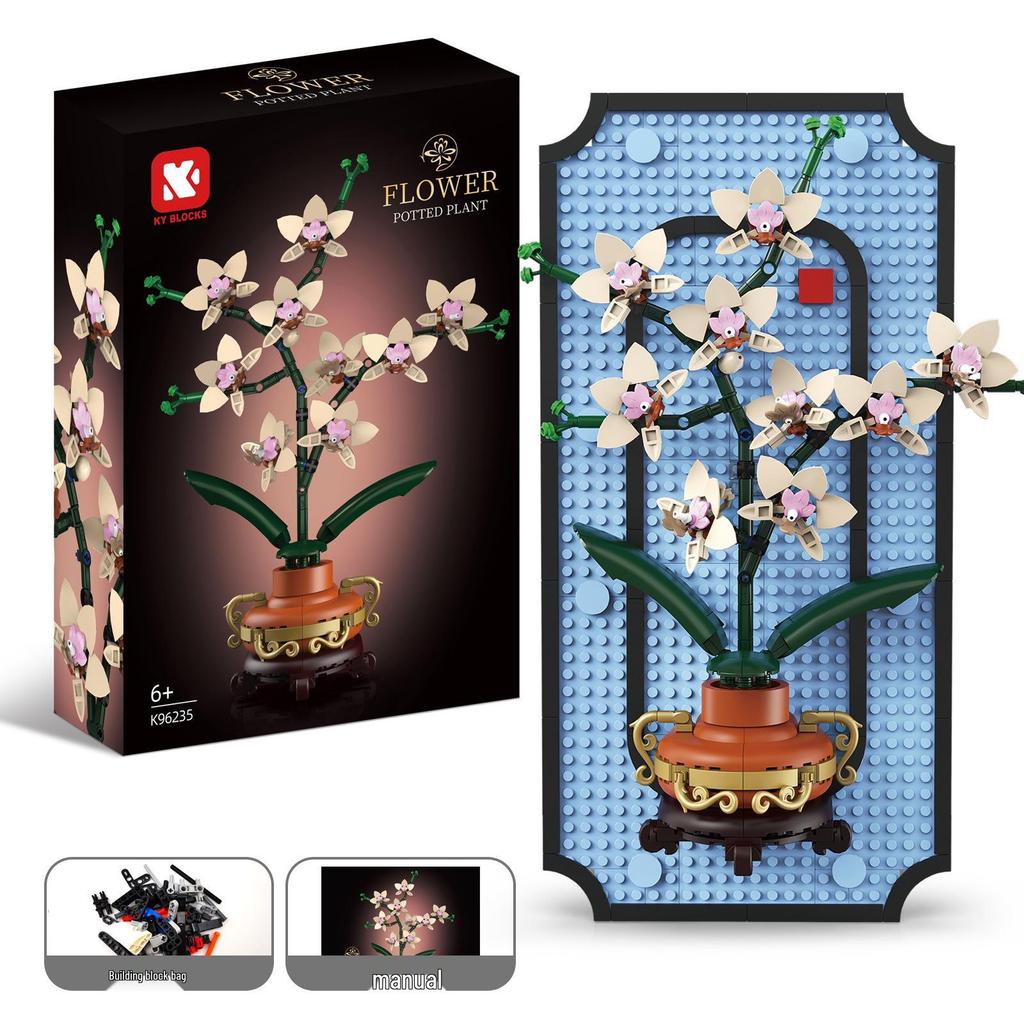 Kit de robot programmable télécommandé avec blocs de construction pour l'exploration scientifique éducative