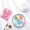 Nástroje na zdobení dortů DIY Formičky na bonbóny a čokoládu Pečicí pomůcky na cupcaky pro dítě